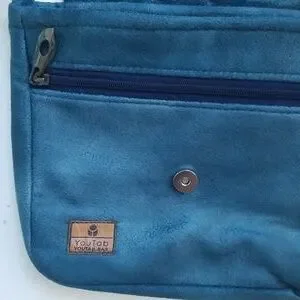 Backpack Wallet Purse Set of Three Textile Bags New With Tag YouTab YouTab | Bags | Backpack Wallet Purse Set Of Three Textile  main image 2